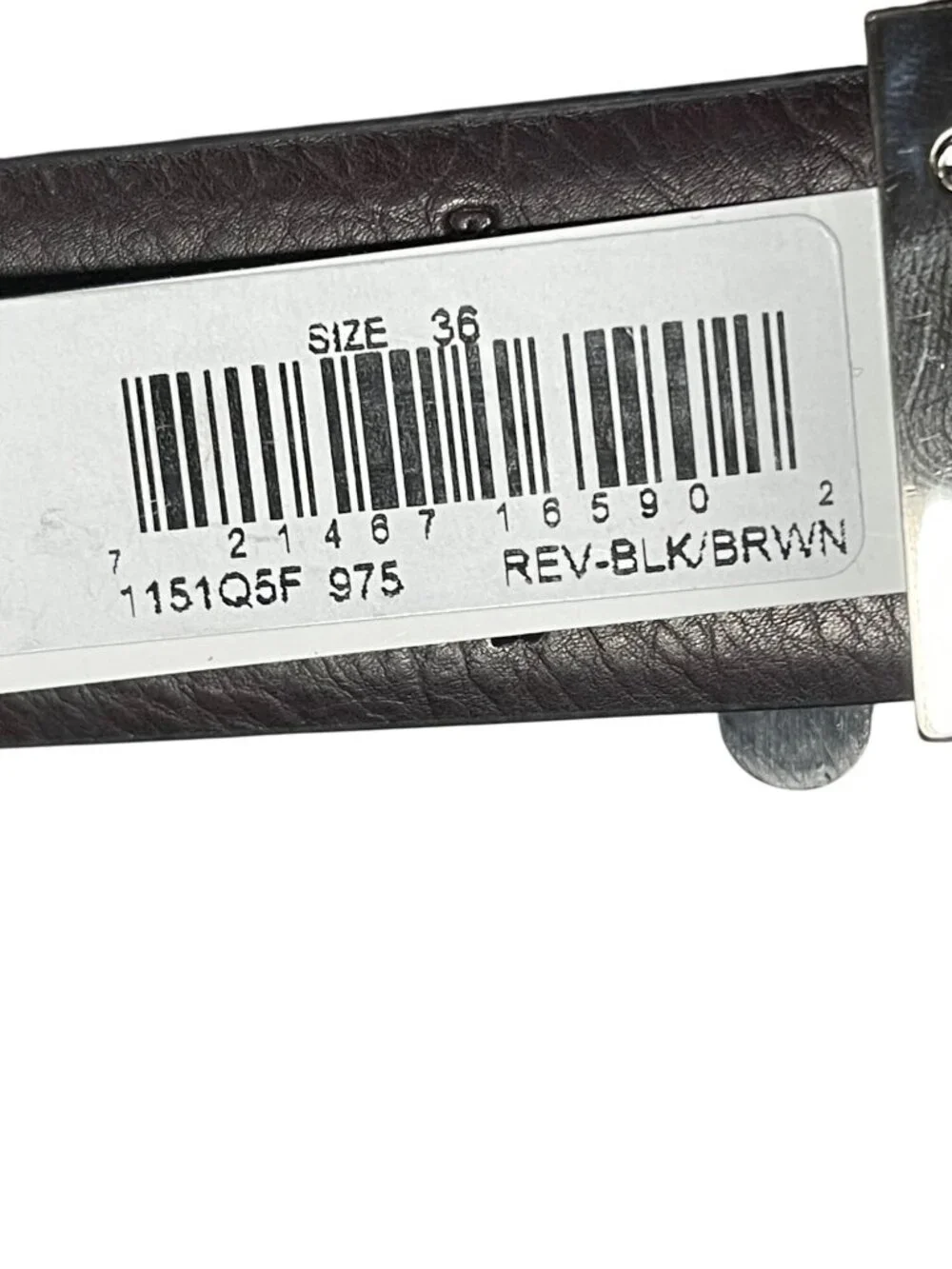 TALLIA genuine leather